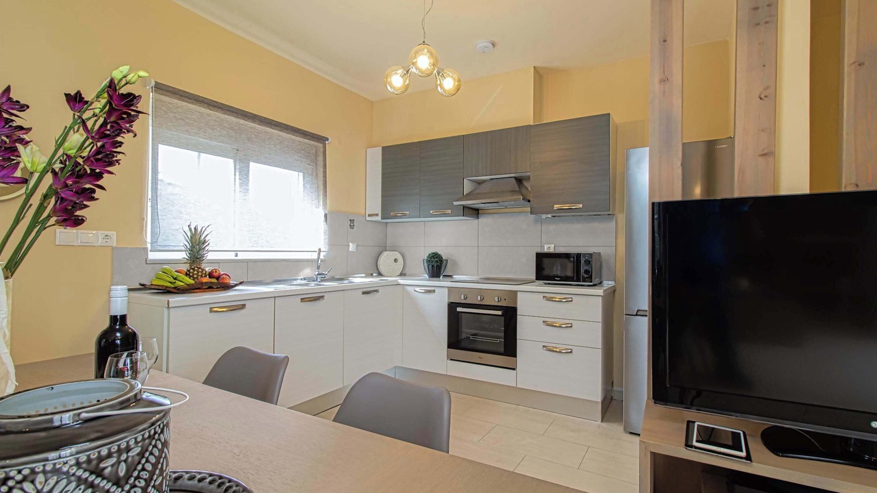 Photo of Kitchen in Marathokefala