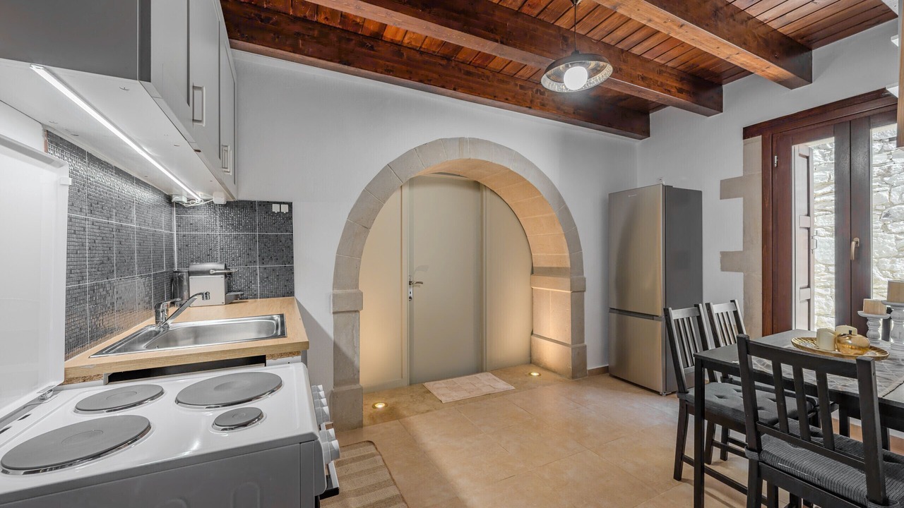 Photo of Kitchen in Patsos