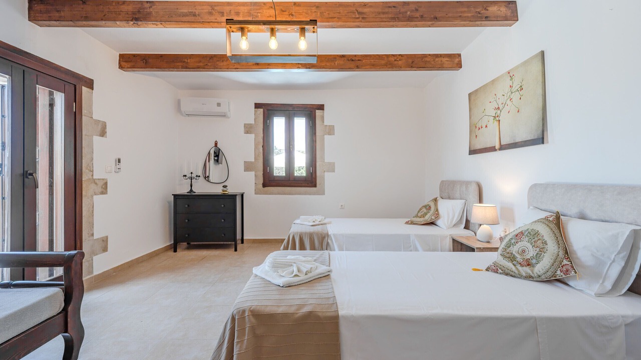 Photo of Bedroom in Patsos