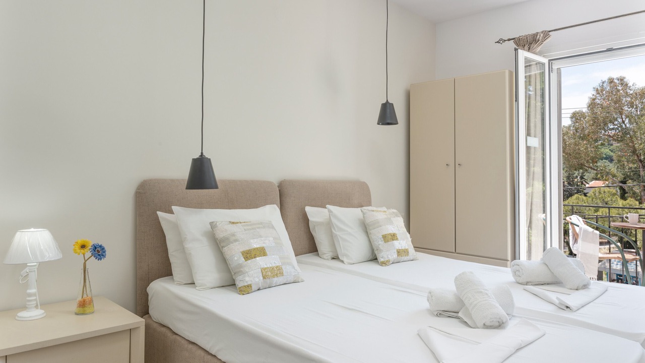 Photo of Bedroom in Panormos