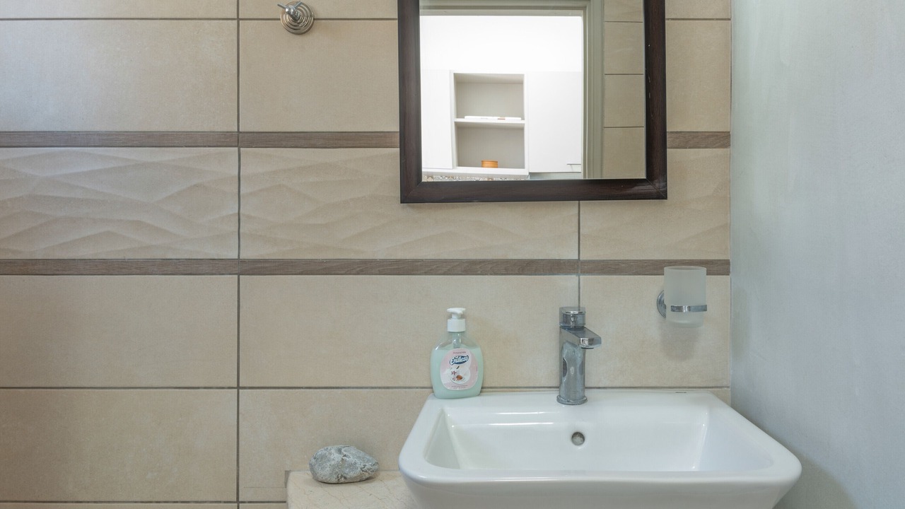 Photo of Bathroom in Panormos