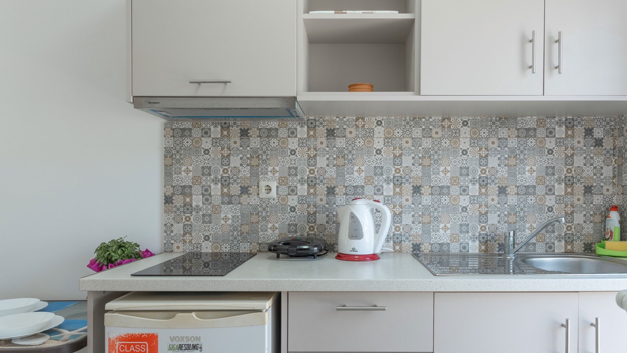 Photo of Kitchen in Panormos