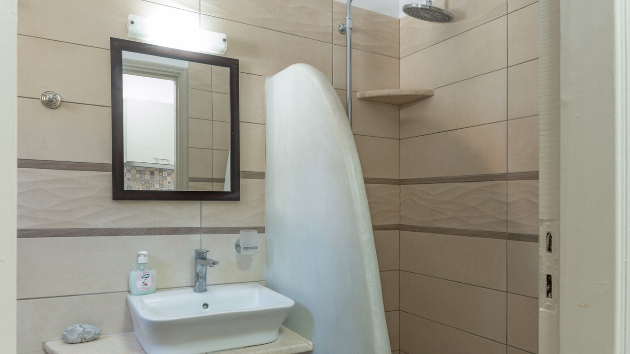 Photo of Bathroom in Panormos