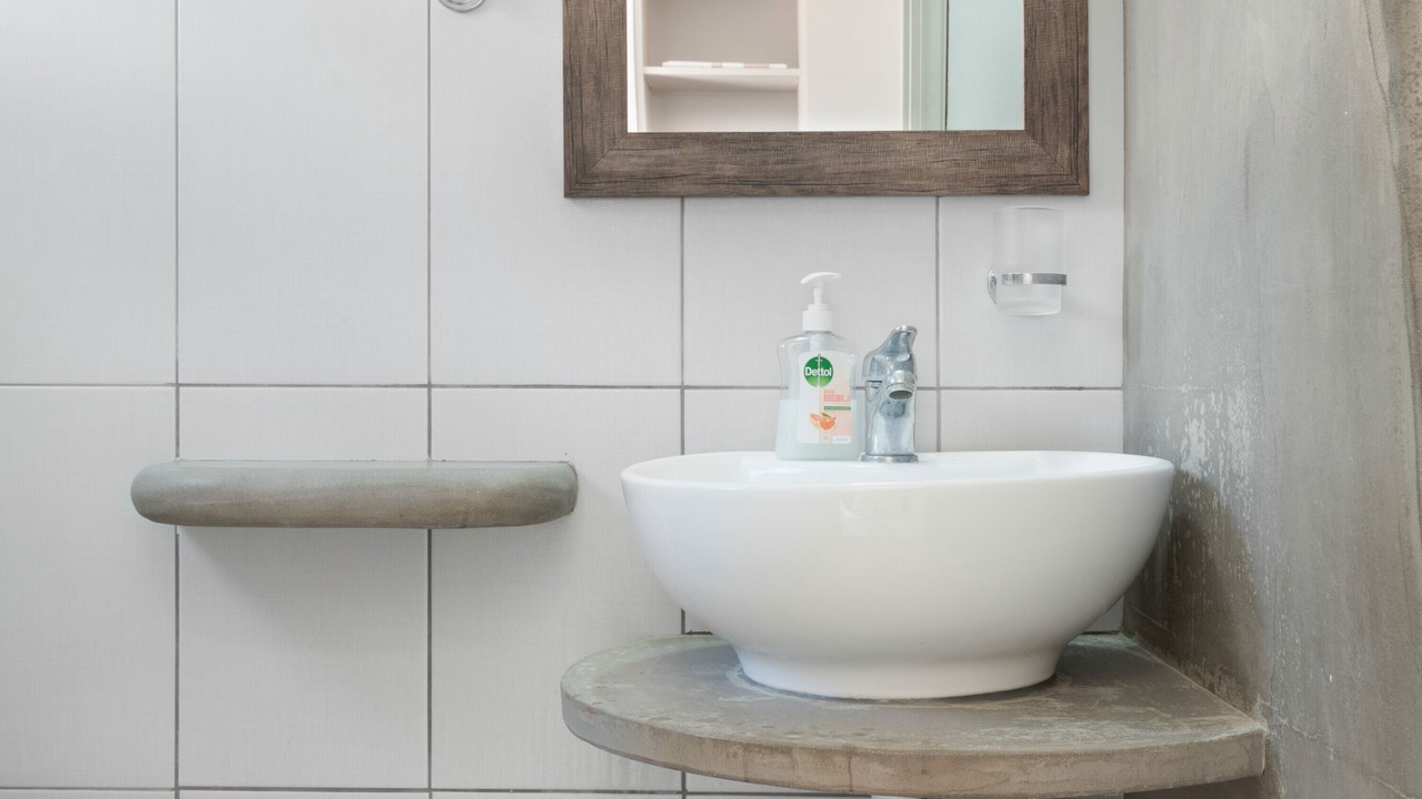 Photo of Bathroom in Panormos