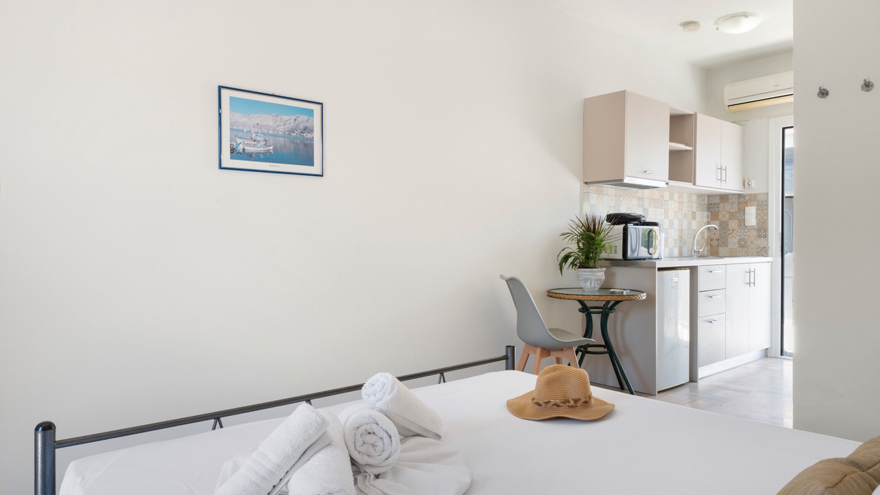Photo of Bedroom in Panormos