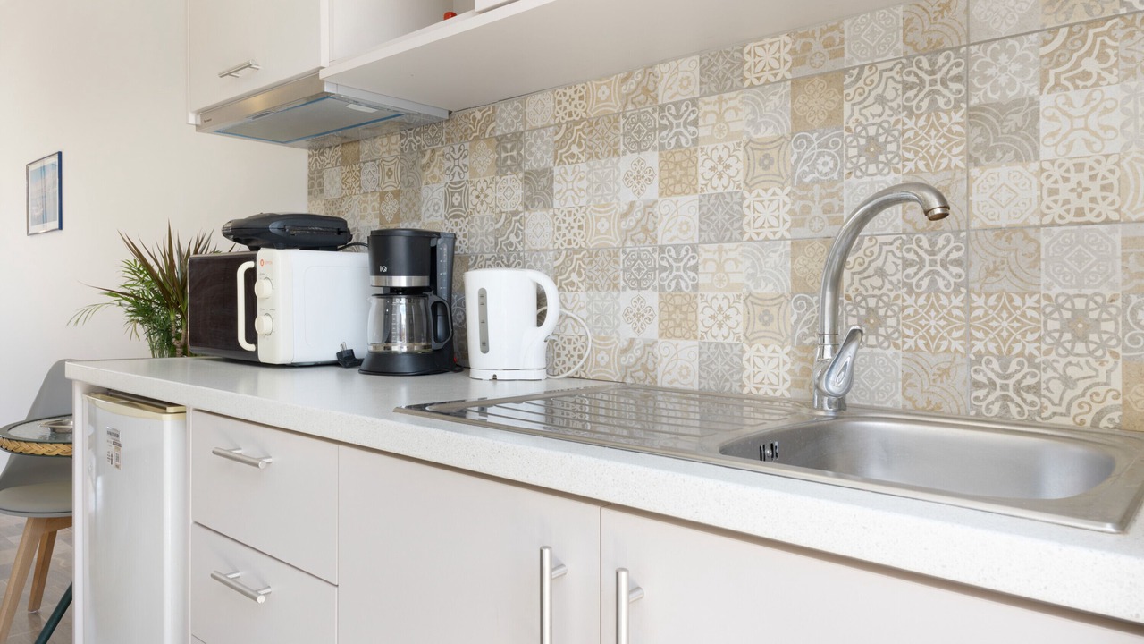 Photo of Kitchen in Panormos