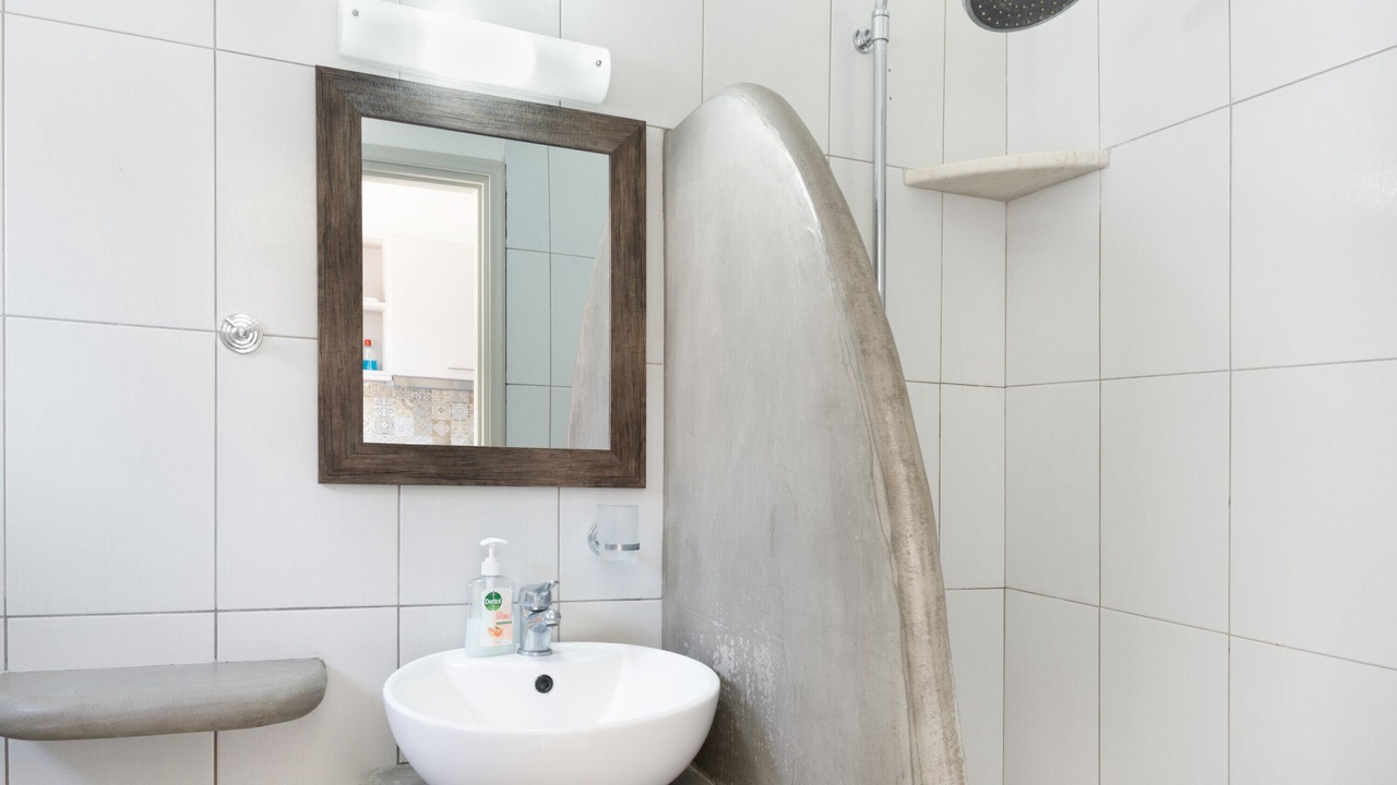 Photo of Bathroom in Panormos