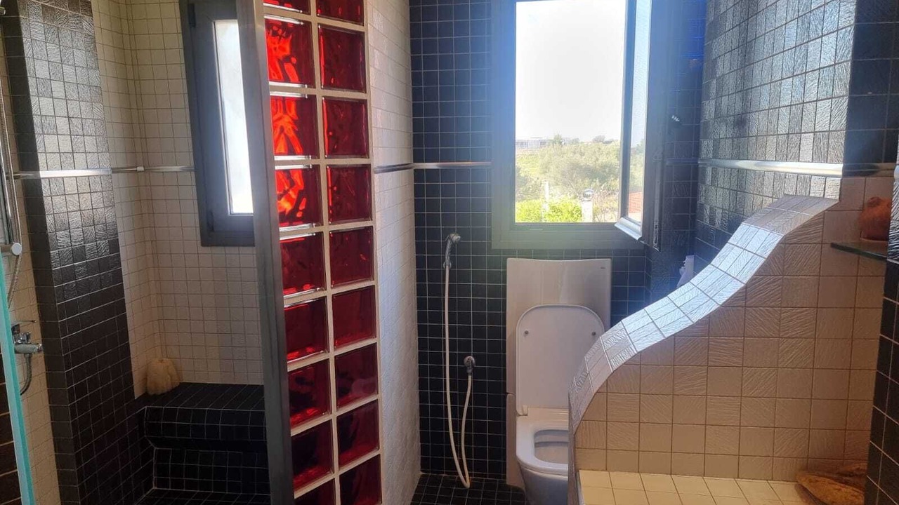 Photo of Bathroom in Nea Peramos