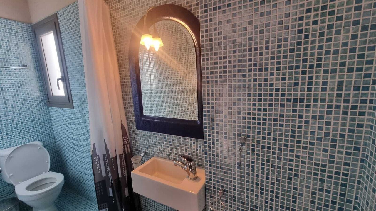 Photo of Bathroom in Nea Peramos