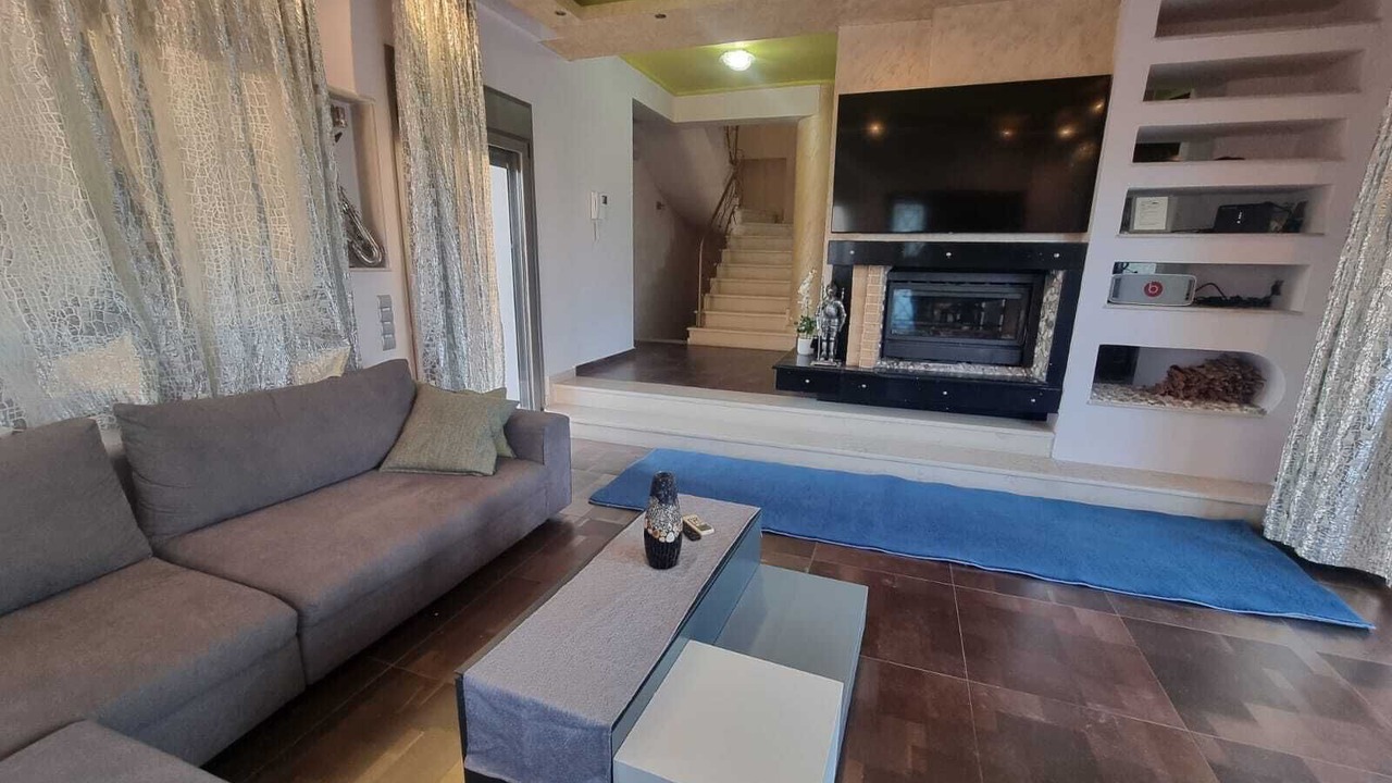 Photo of Livingroom in Nea Peramos