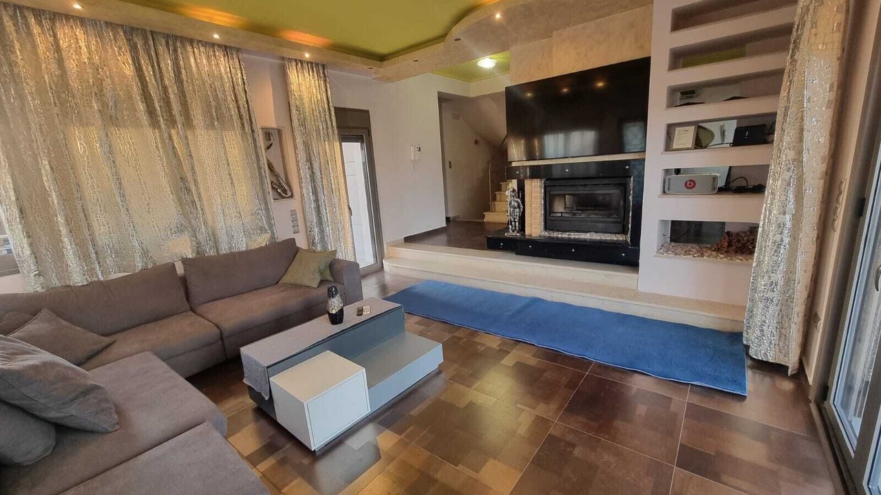 Photo of Livingroom in Nea Peramos
