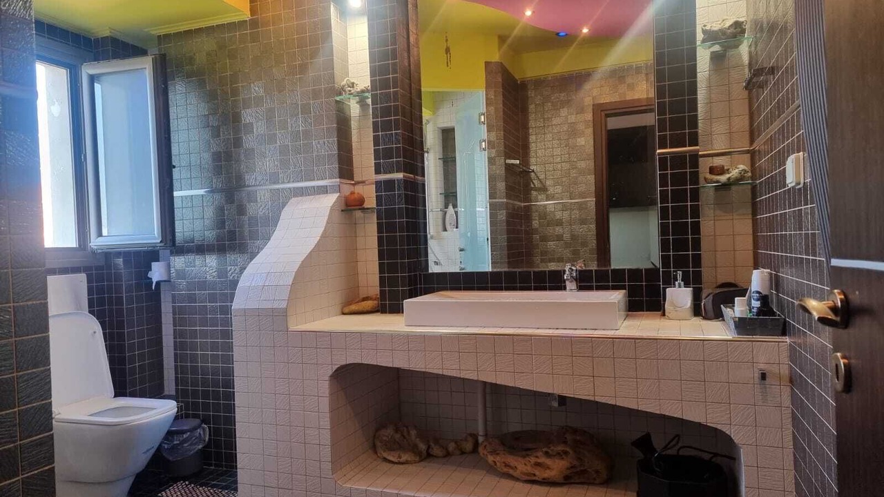 Photo of Bathroom in Nea Peramos