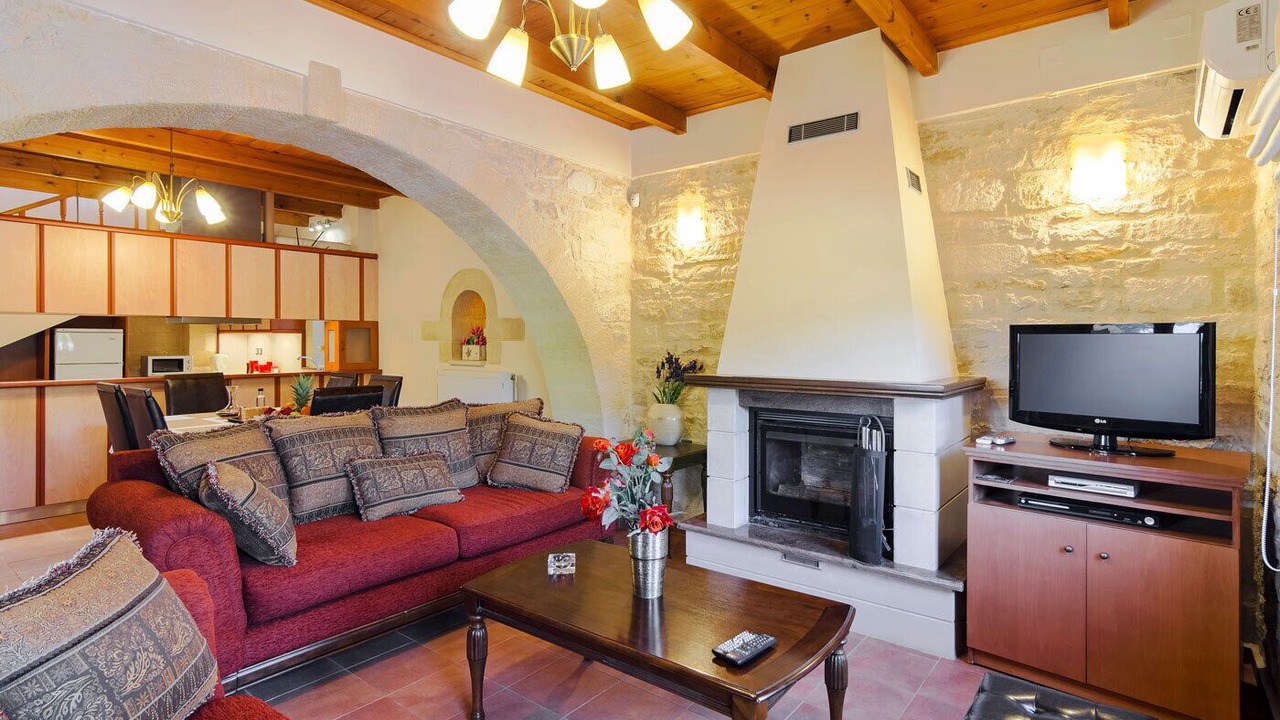 Photo of Bedroom in Apokoronas