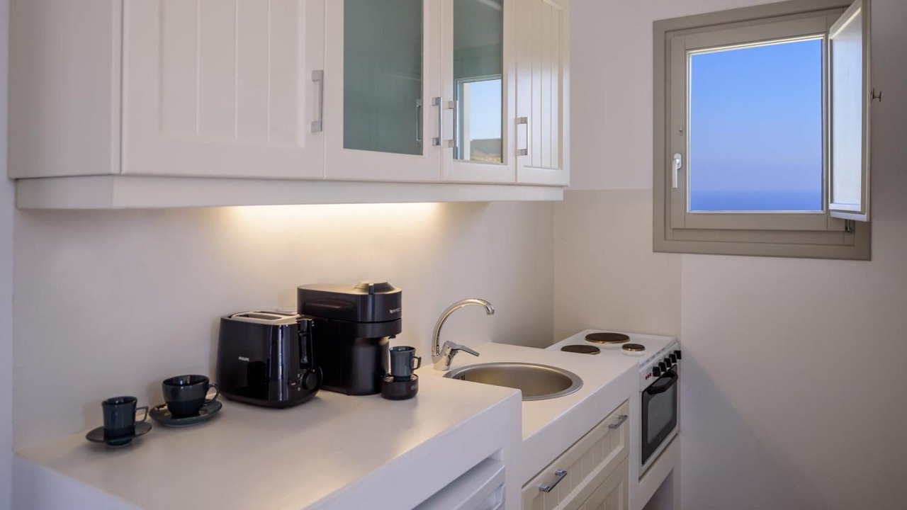 Photo of Kitchen in Ano Meria