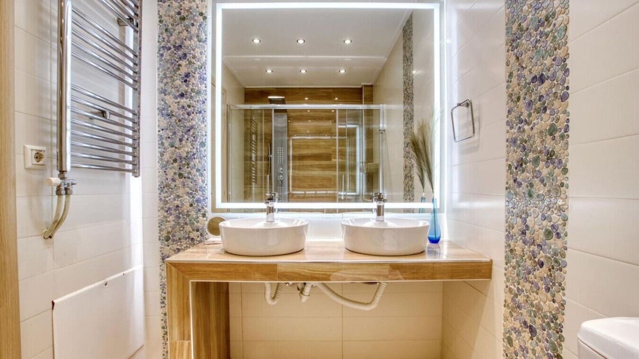 Photo of Bathroom in Saronida