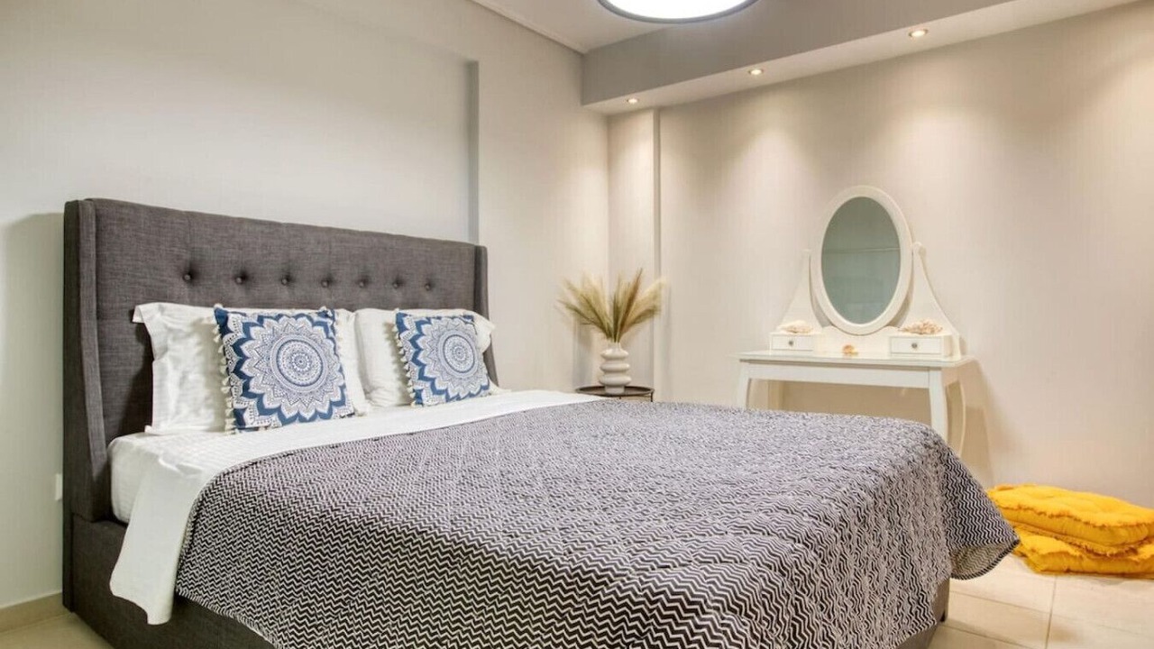 Photo of Bedroom in Saronida