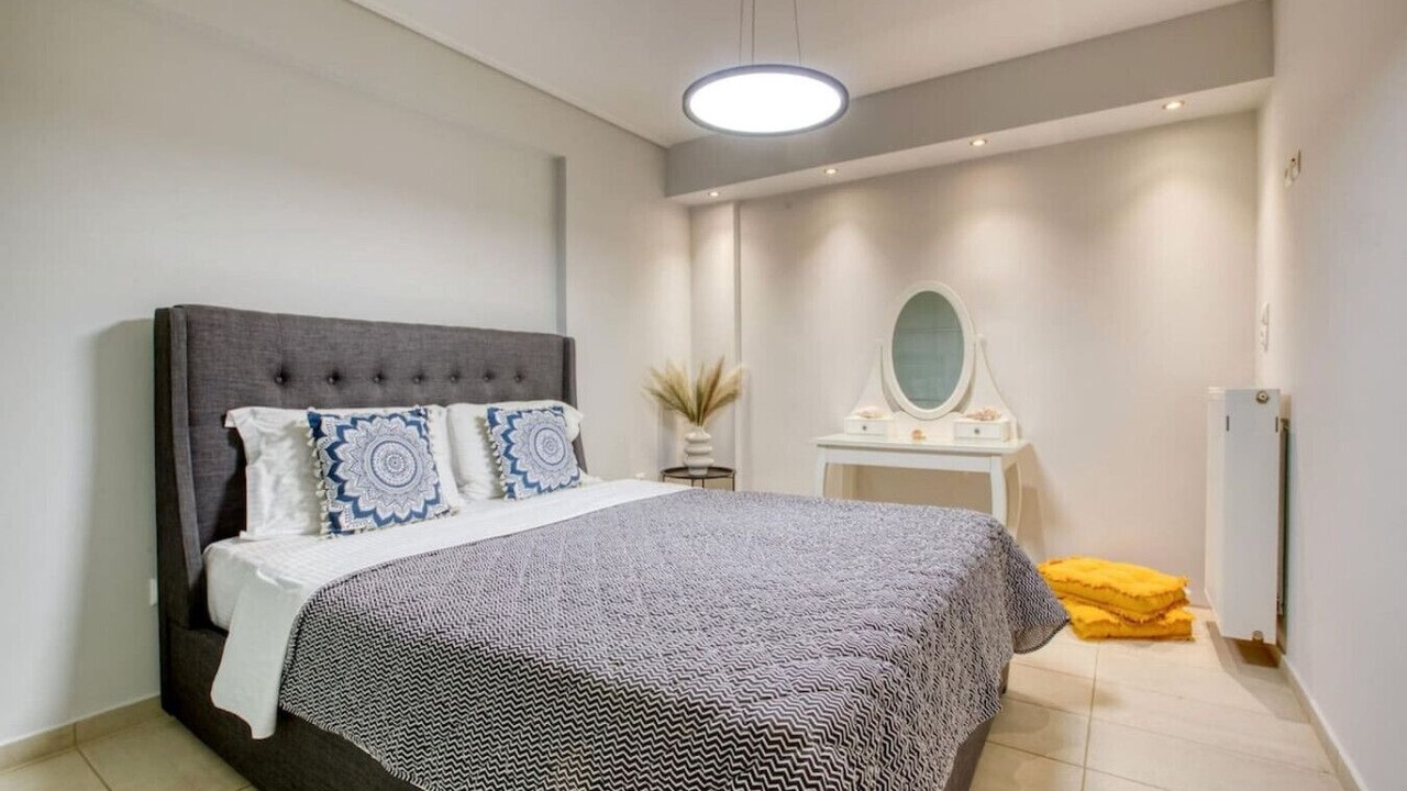 Photo of Bedroom in Saronida