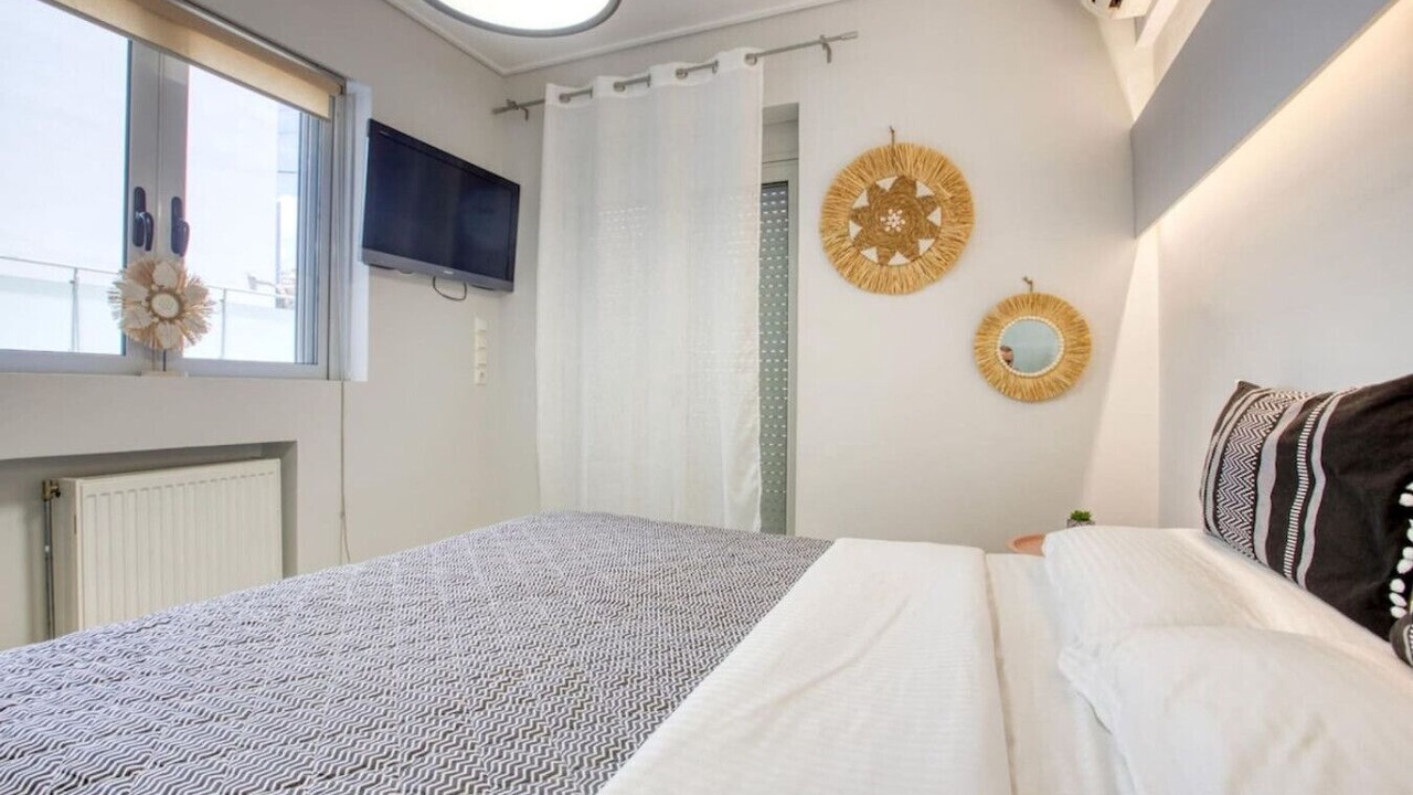 Photo of Bedroom in Saronida