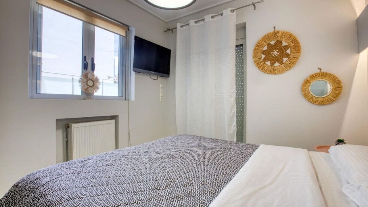 Photo of Bedroom in Saronida
