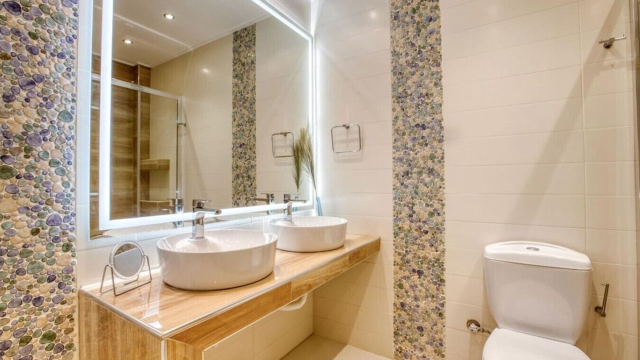 Photo of Bathroom in Saronida