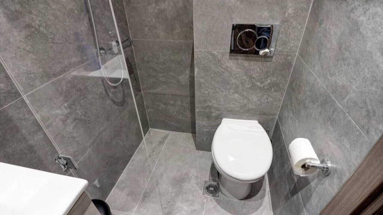 Photo of Bathroom in Goudi