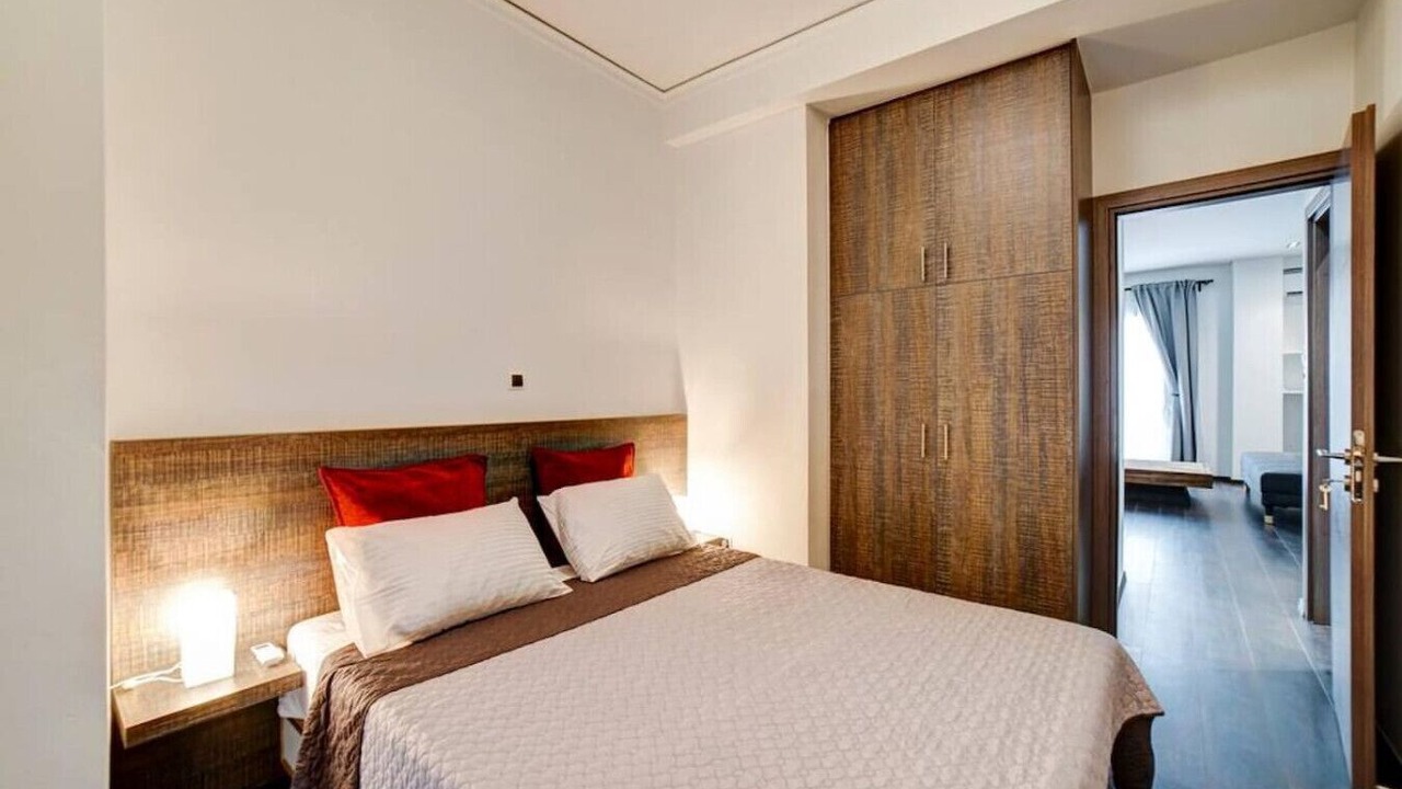 Photo of Bedroom in Goudi
