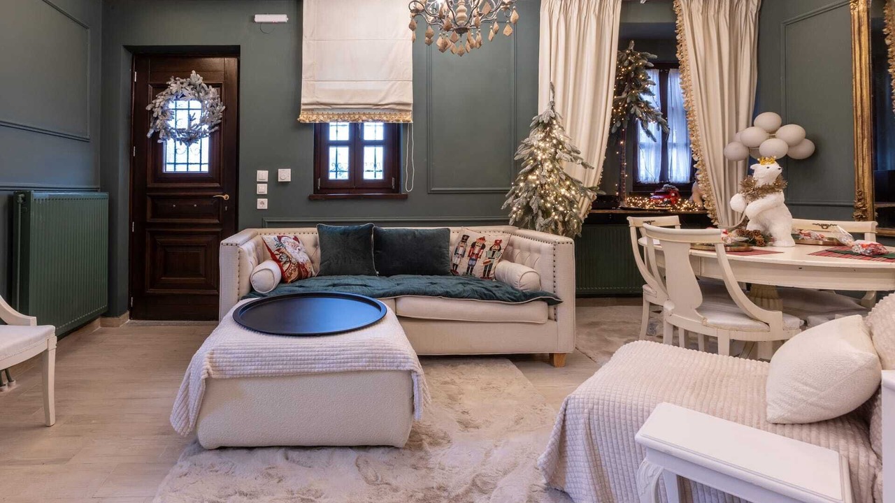 Photo of Livingroom in Nymfaio