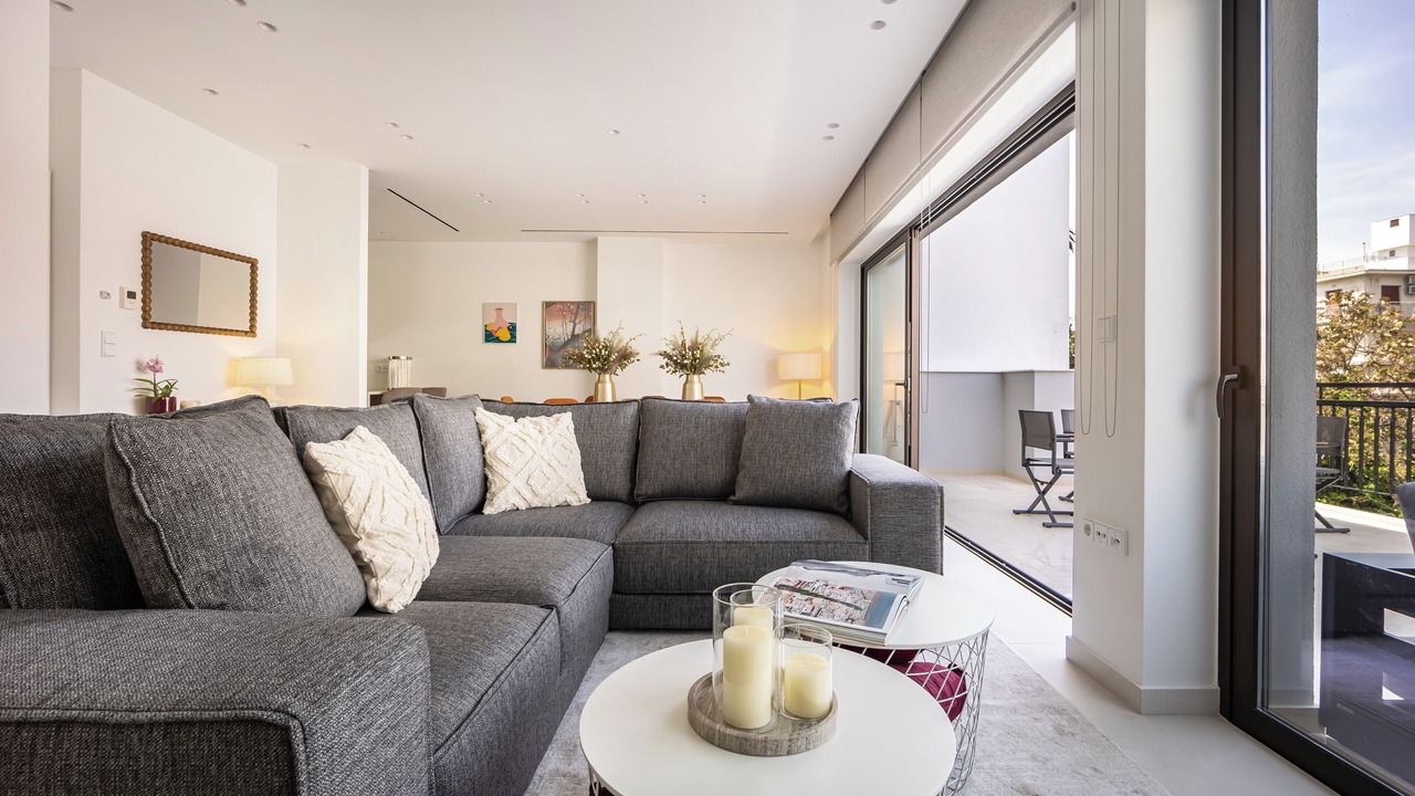 Photo of Livingroom in Pangrati