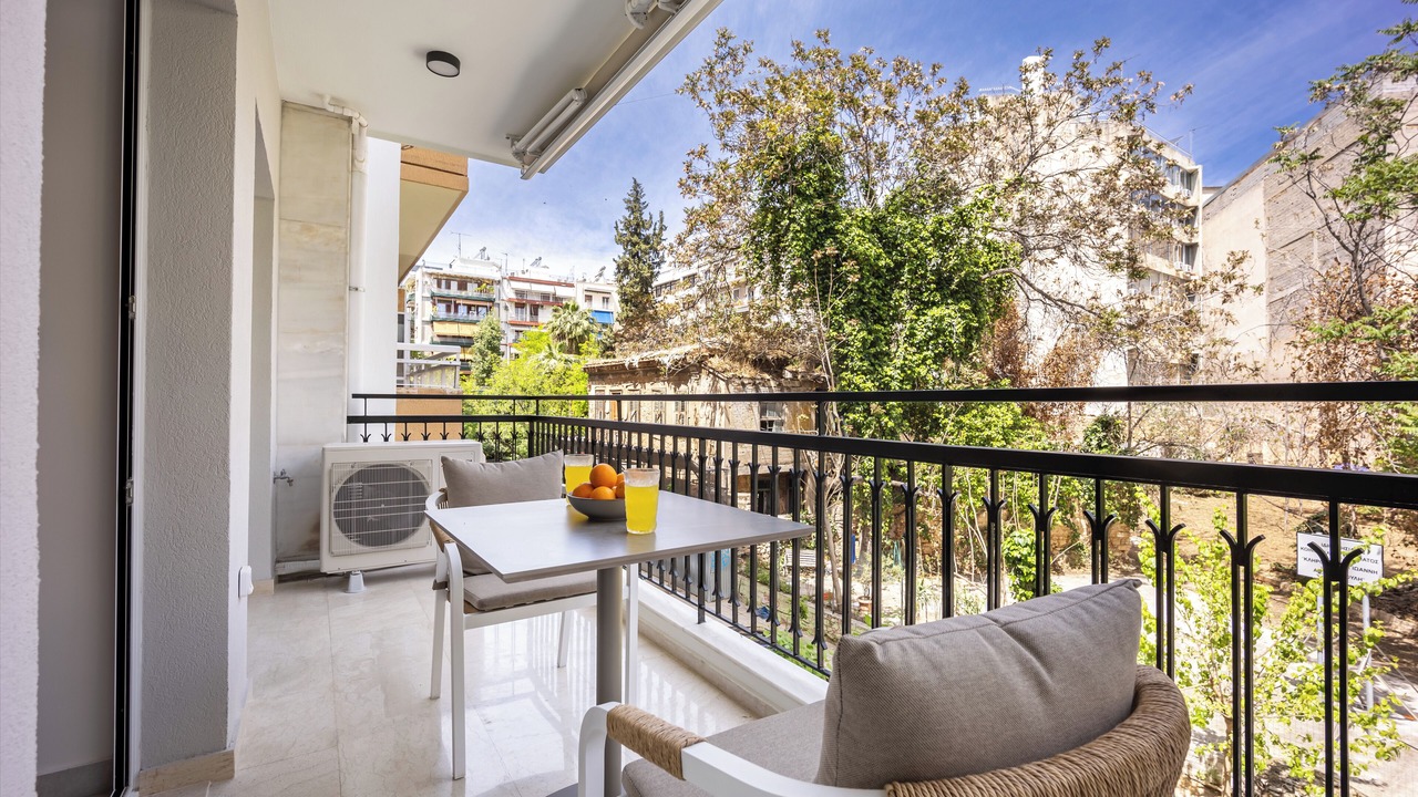 Photo of Patio Balcony in Pangrati