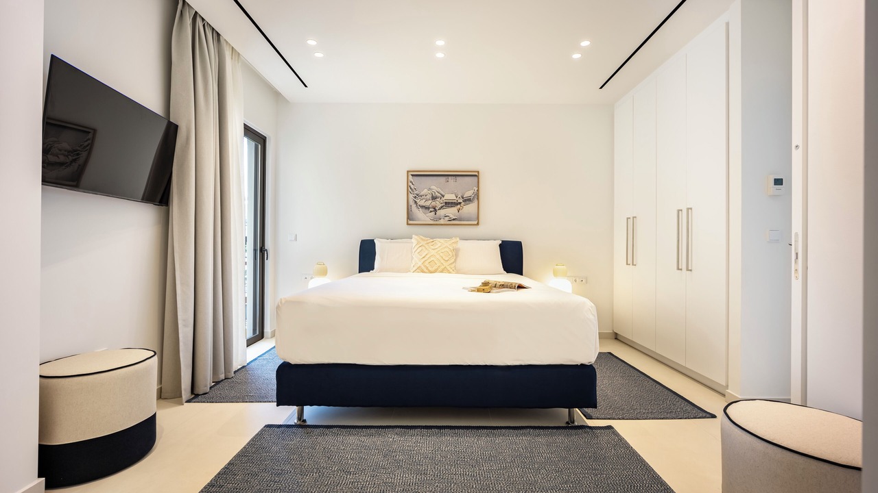 Photo of Bedroom in Pangrati