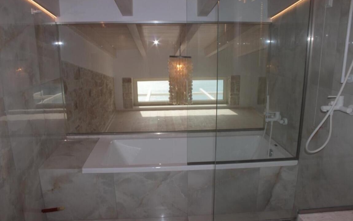 Photo of Bathroom in Agia Kiriaki