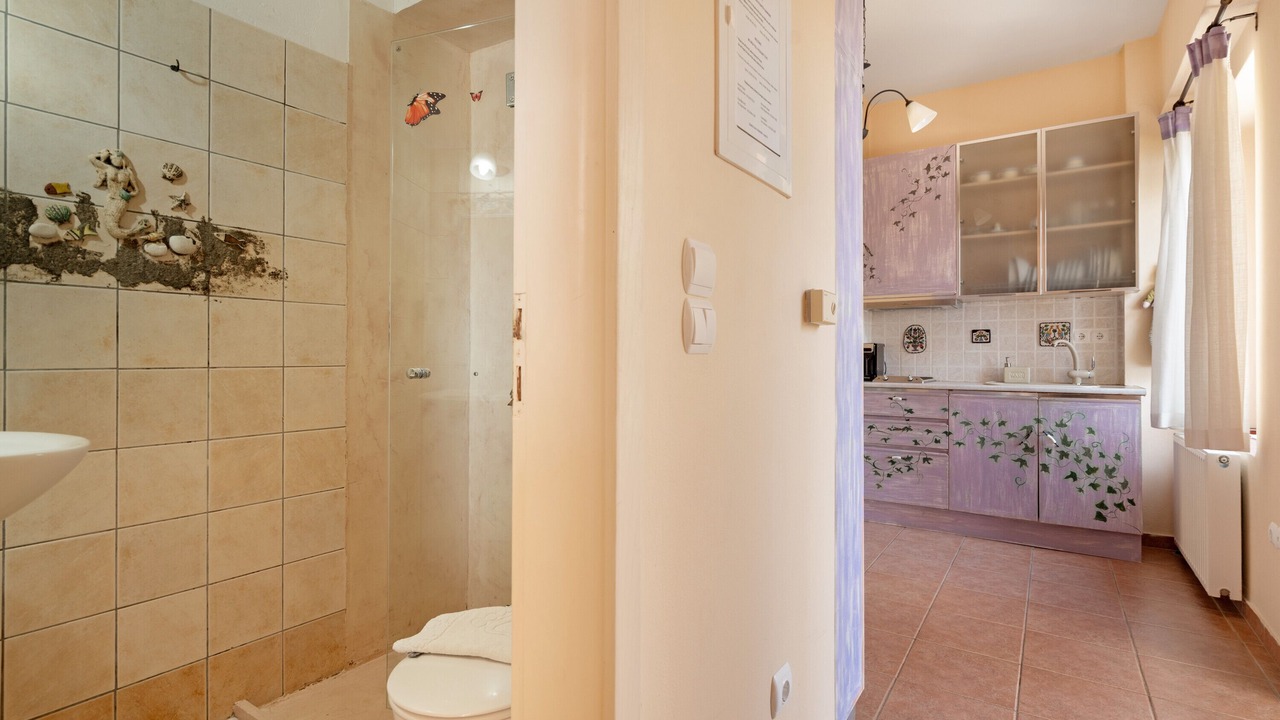 Photo of Bathroom in Vathy
