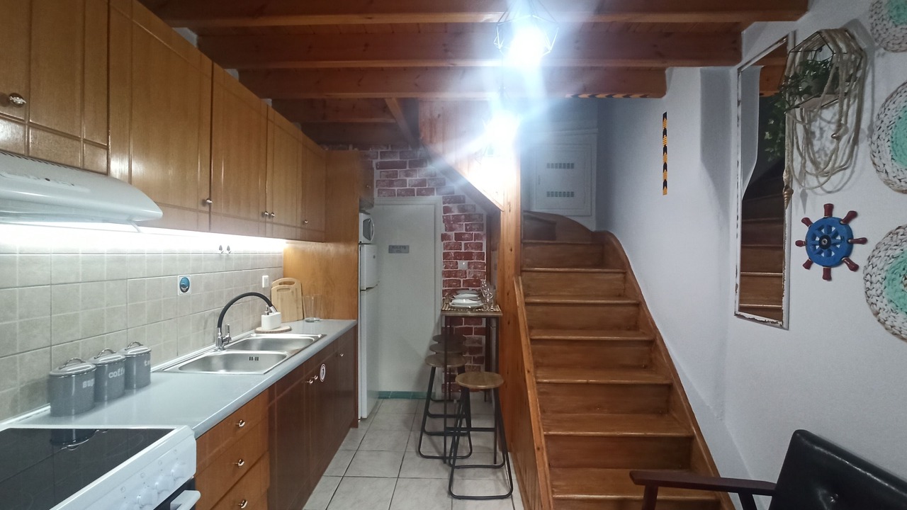 Photo of Kitchen in Plomari