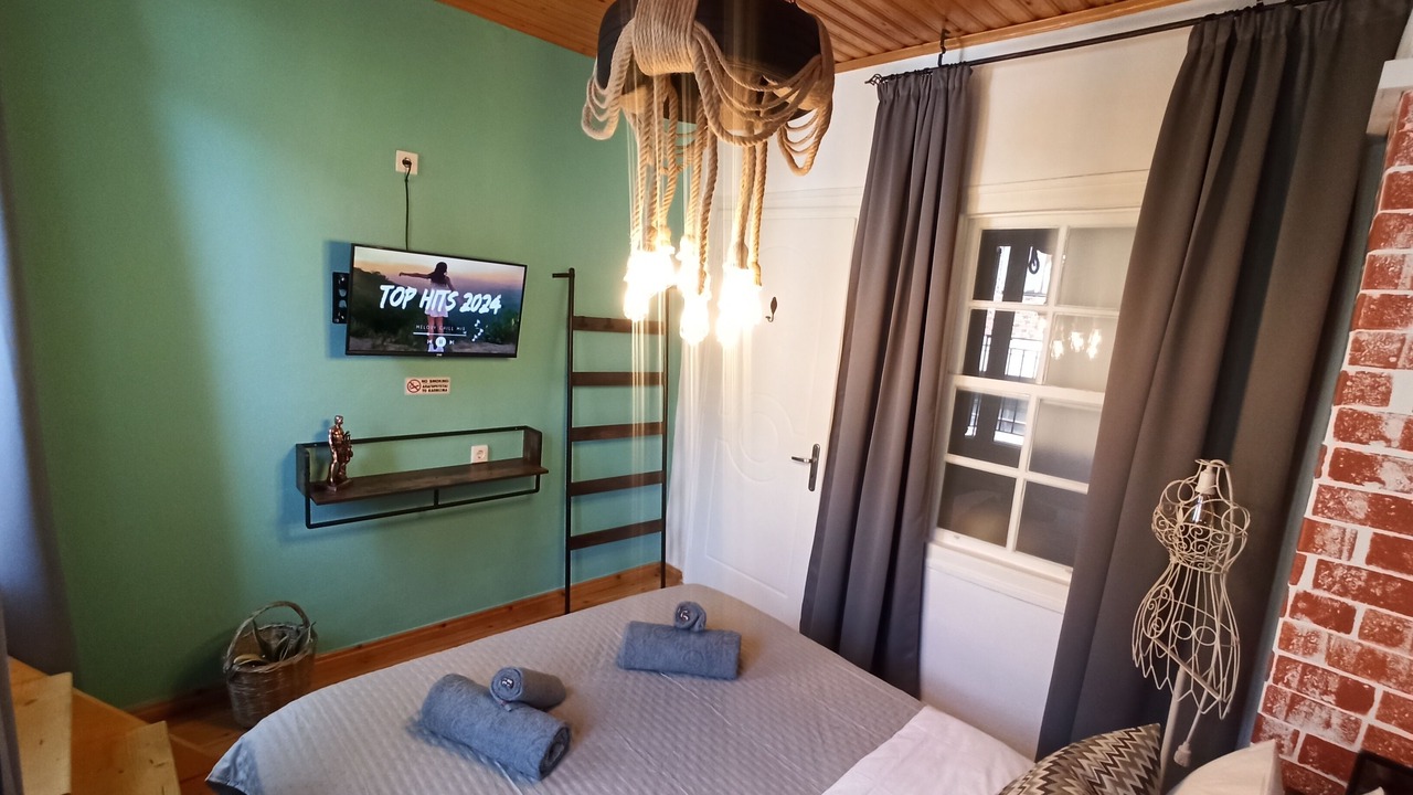 Photo of Bedroom in Plomari