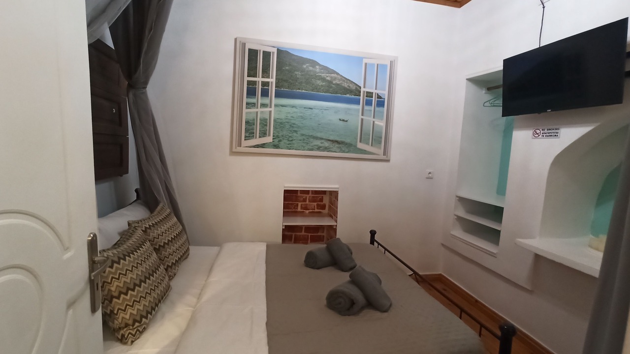 Photo of Bedroom in Plomari