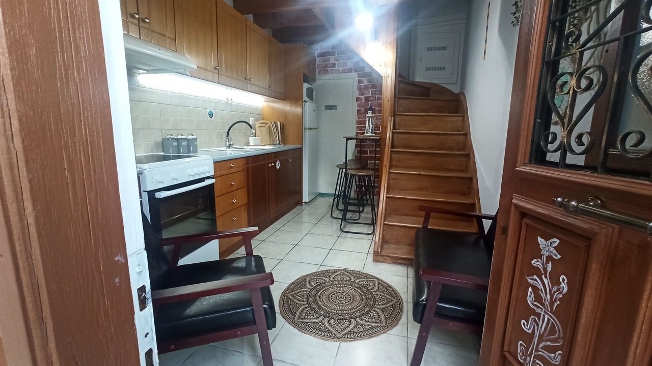 Photo of Kitchen in Plomari
