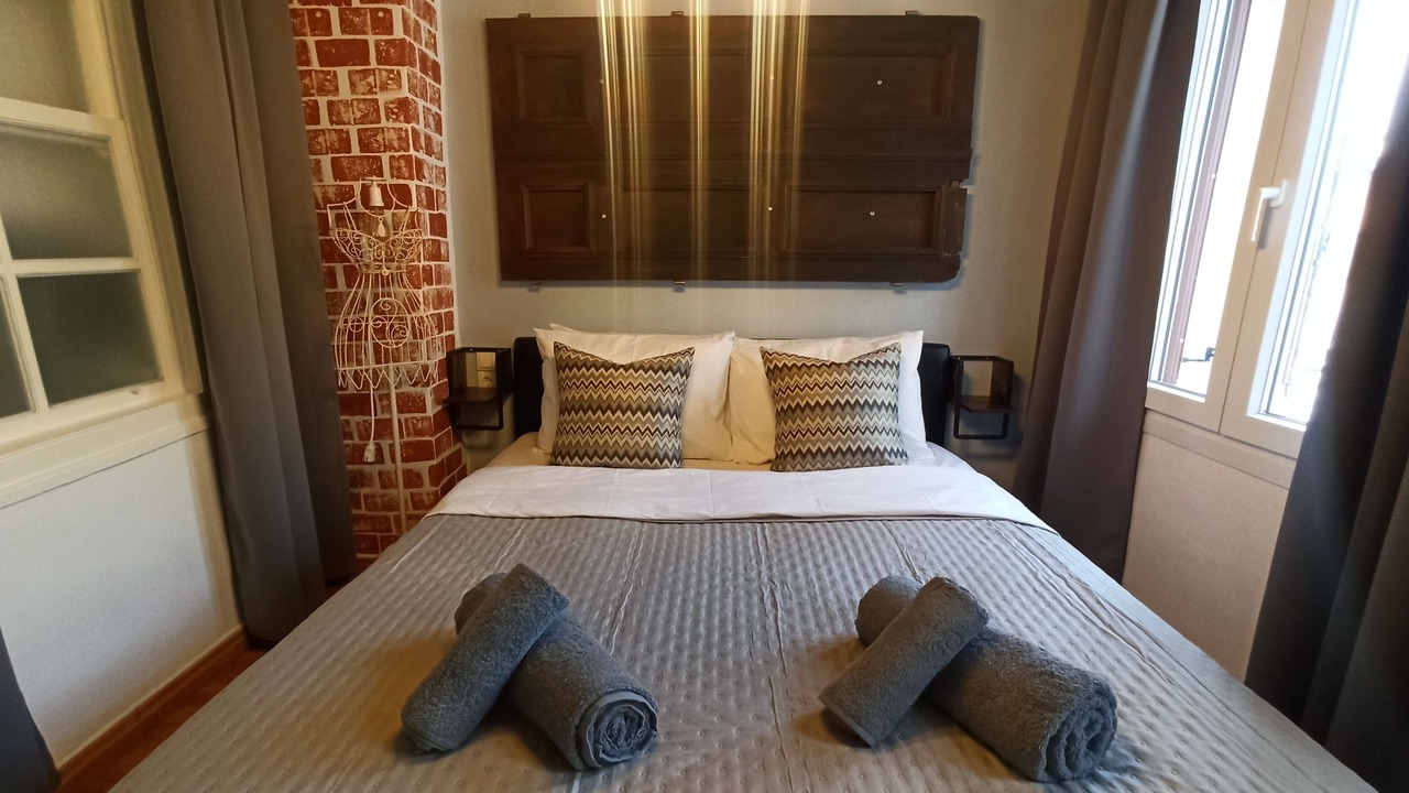 Photo of Bedroom in Plomari