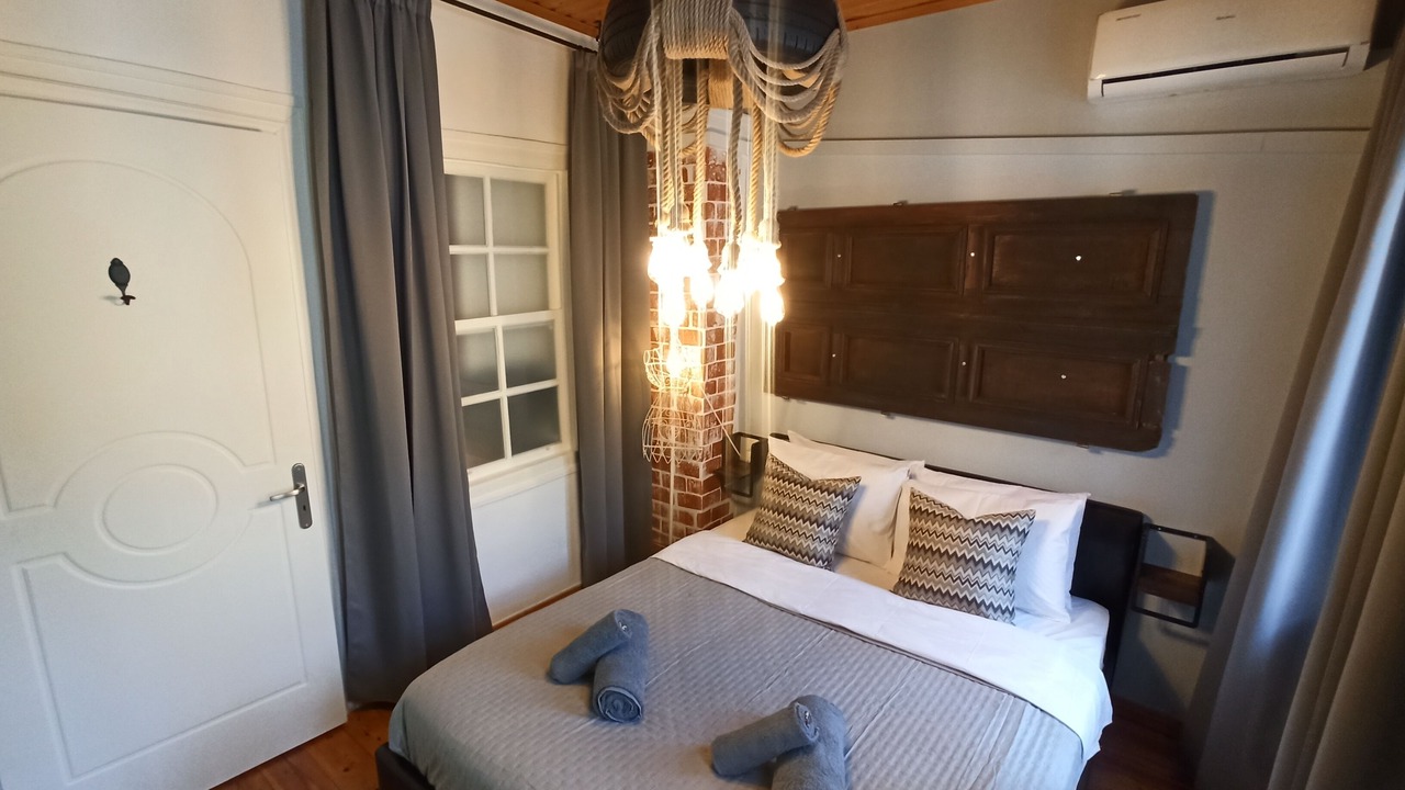 Photo of Bedroom in Plomari