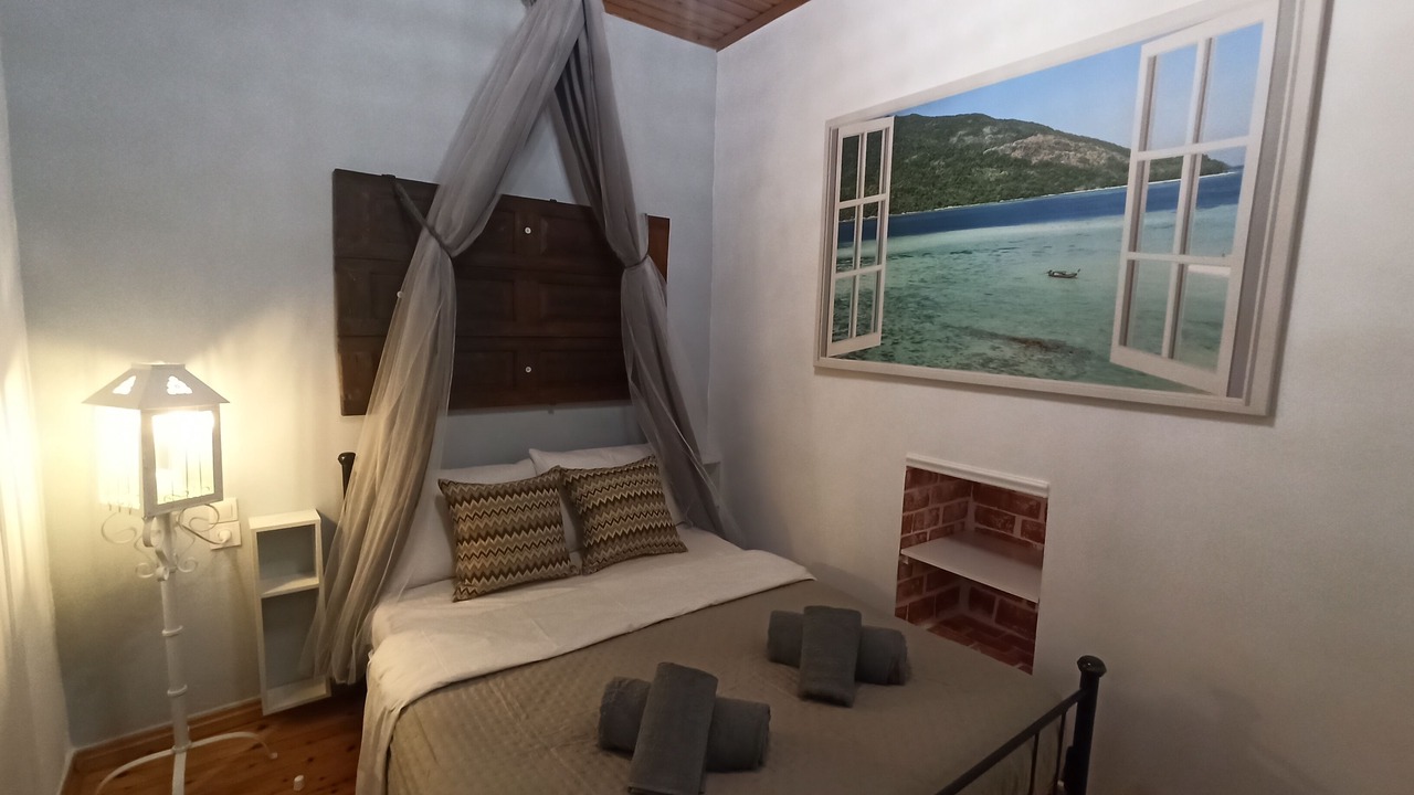 Photo of Bedroom in Plomari