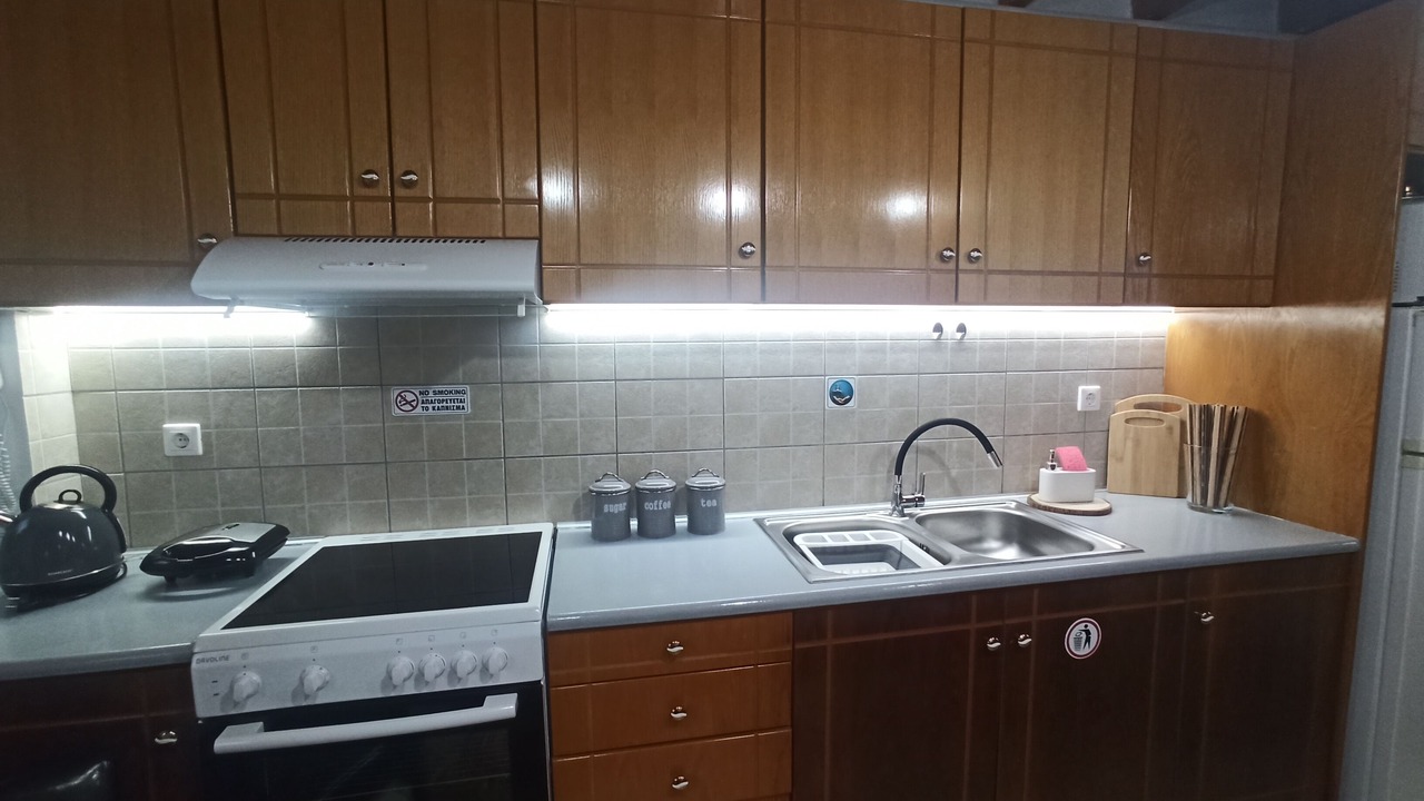 Photo of Kitchen in Plomari