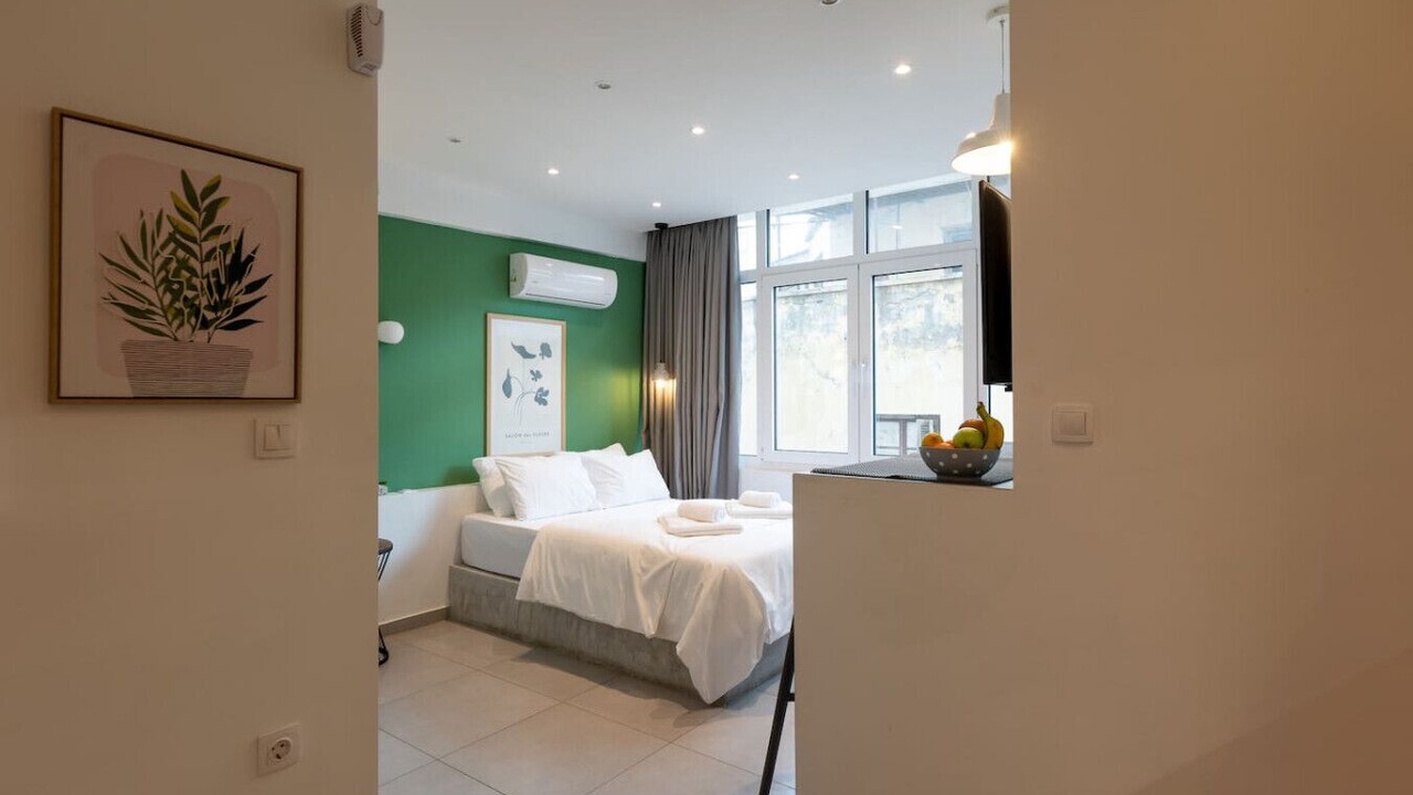 Photo of Bedroom in Ladadika