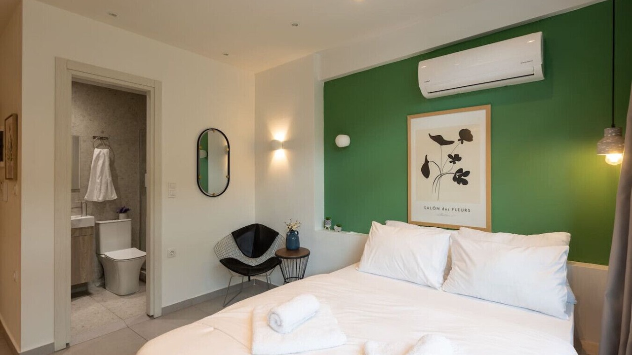 Photo of Bedroom in Ladadika