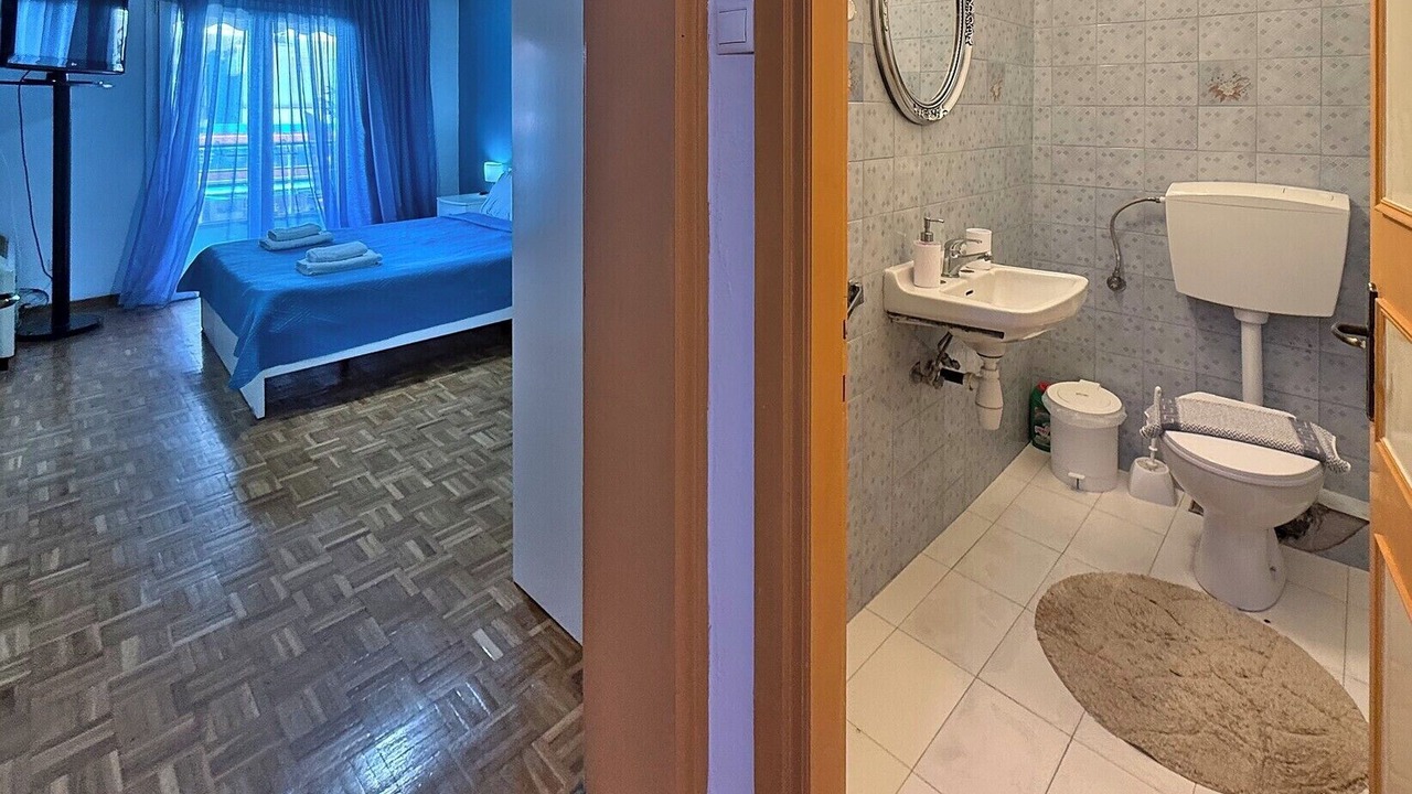 Photo of Bathroom in Katerini