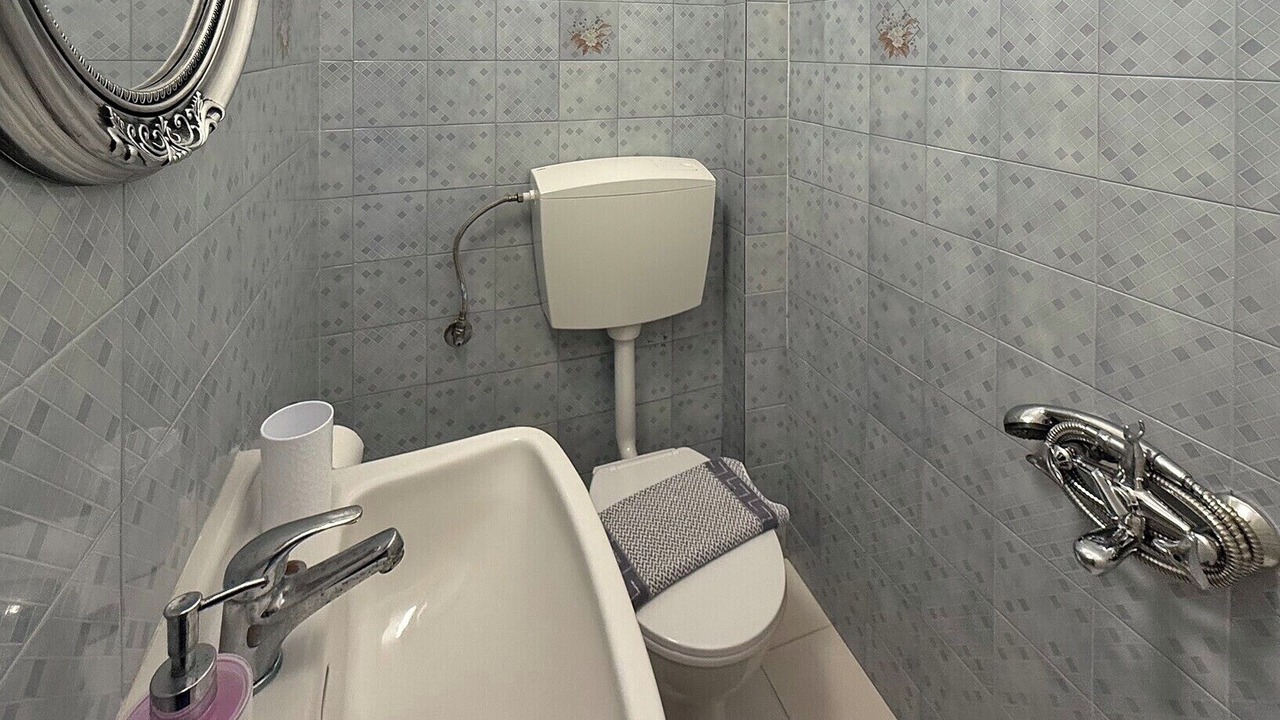 Photo of Bathroom in Katerini