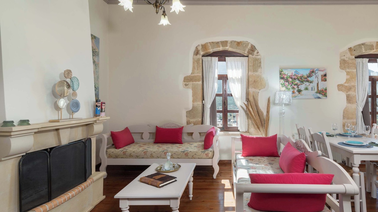 Photo of Bedroom in Archanes