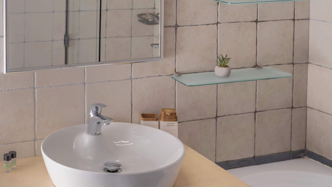 Photo of Bathroom in Archanes