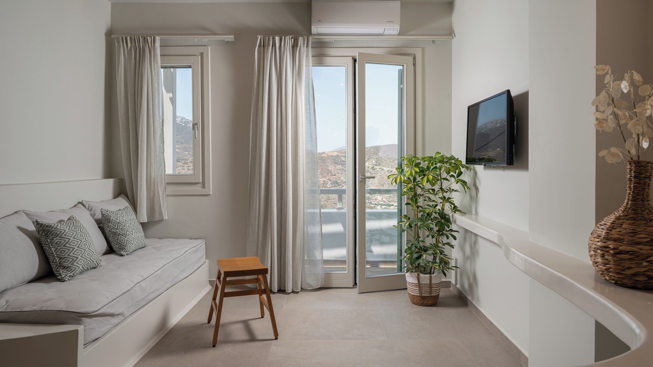 Photo of Livingroom in Amorgos