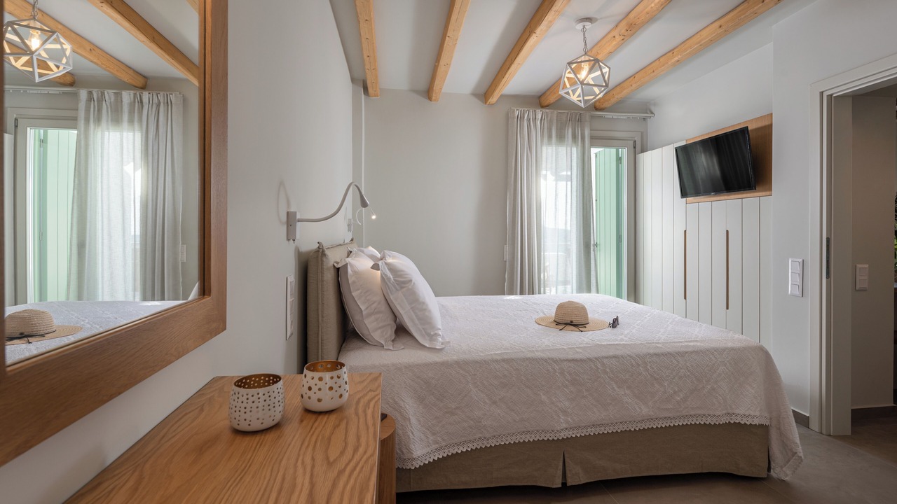 Photo of Bedroom in Amorgos