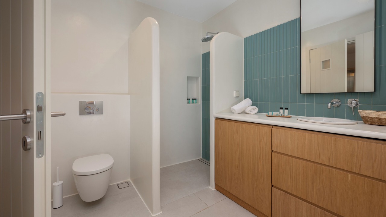 Photo of Bathroom in Amorgos