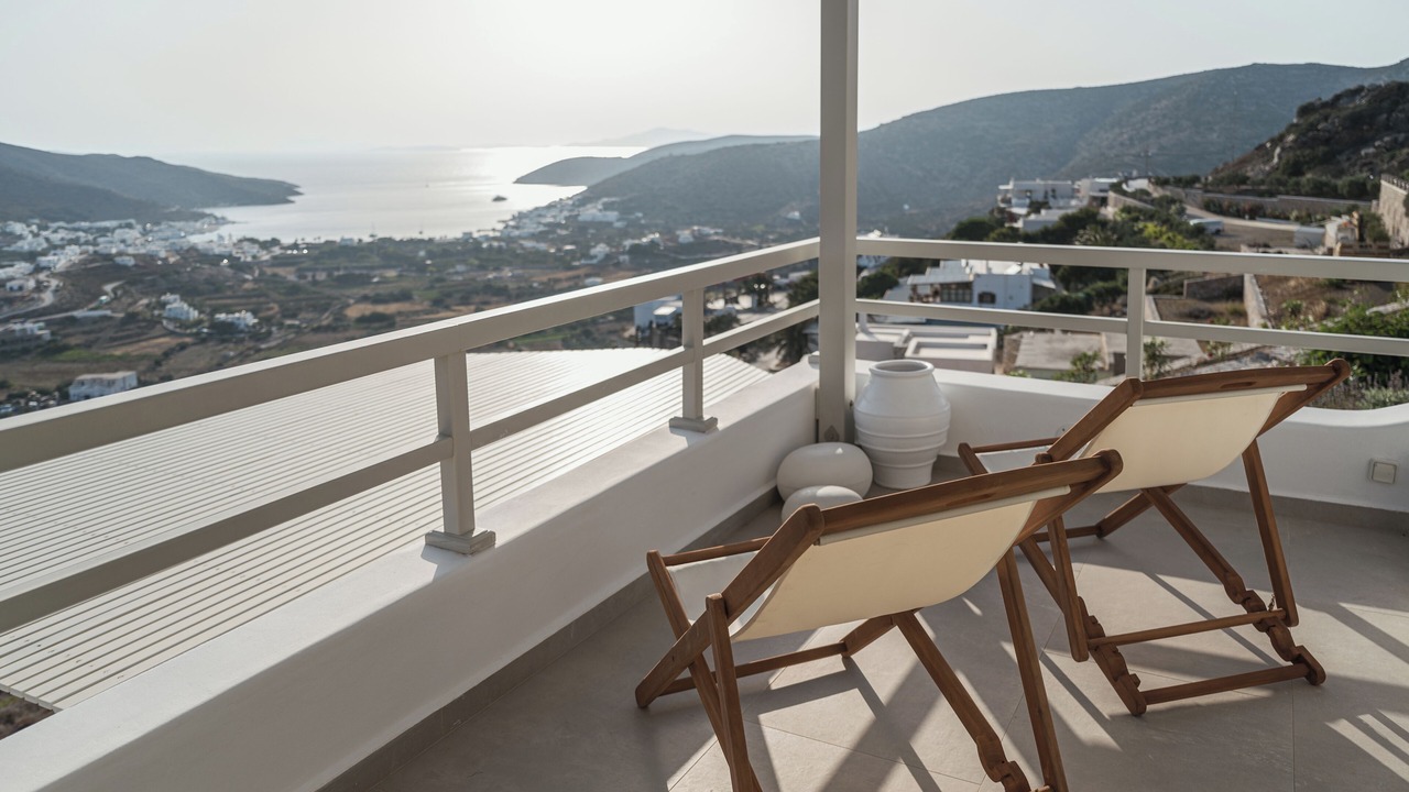 Photo of Patio Balcony in Amorgos